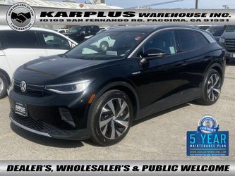 2021 Volkswagen ID.4