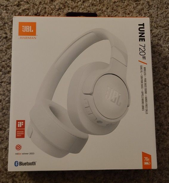 JBL 720bt Wireless Headphones