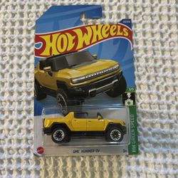 Hummer EV HotWheels