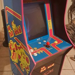 Ms.pac Man 