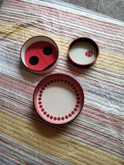 Rare Todd Oldham Charley Harper for Lazy Boy
