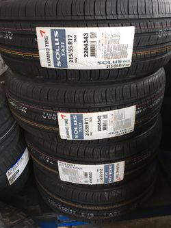 Kumho Tires