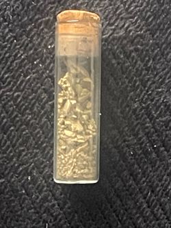 Gold nuggets