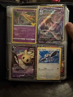 Pokemon card read description