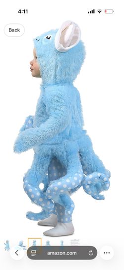 Disfraz De Bebé 18 A 24 Meses