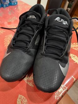 Nike football cleats