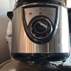 Paula, Deen Pressure Cooker