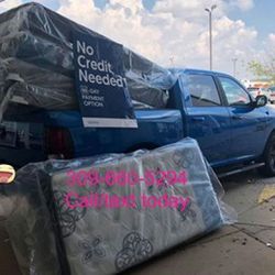 $40 down today takes home a mattress