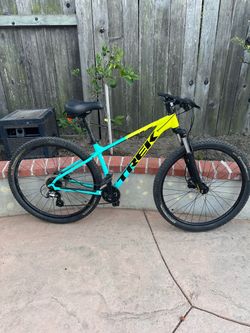 Trail Bike
