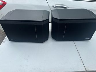 Bose 301 Pair Series IV - Good Condition Sound Great