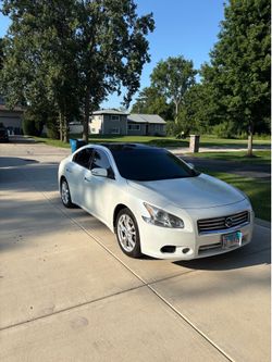 2014 Nissan Maxima