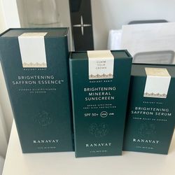 RANAVAT Skin Care 