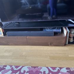 Wooden 65 Inch Tv Stand 