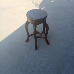 Stool Or Table
