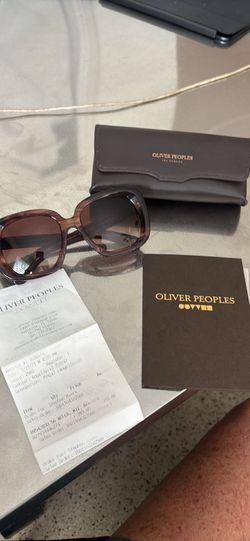 Oliver Peoples
