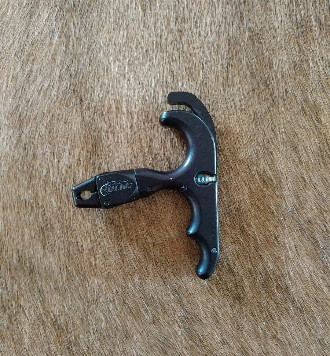 Thumb release