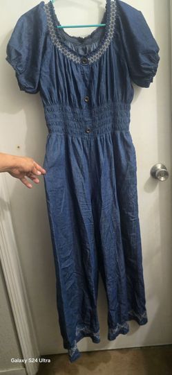 Xl like new Romper $15