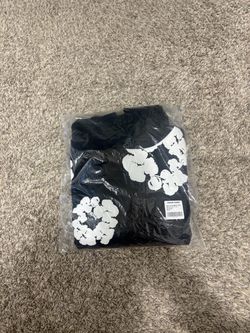 Denim tear hoodie