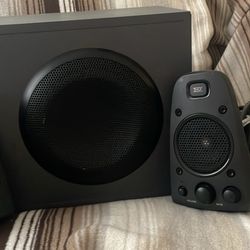 THX Logitech Speakers Z625