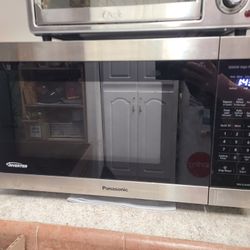 Panasonic Invertor Microwave 1200 W
