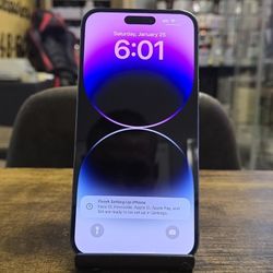 IPhone 14 Pro Max 5G Unlocked 128gb 