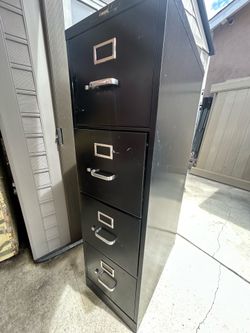 File cabinet