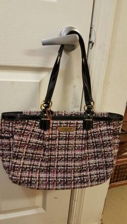 Authentic Coach bag