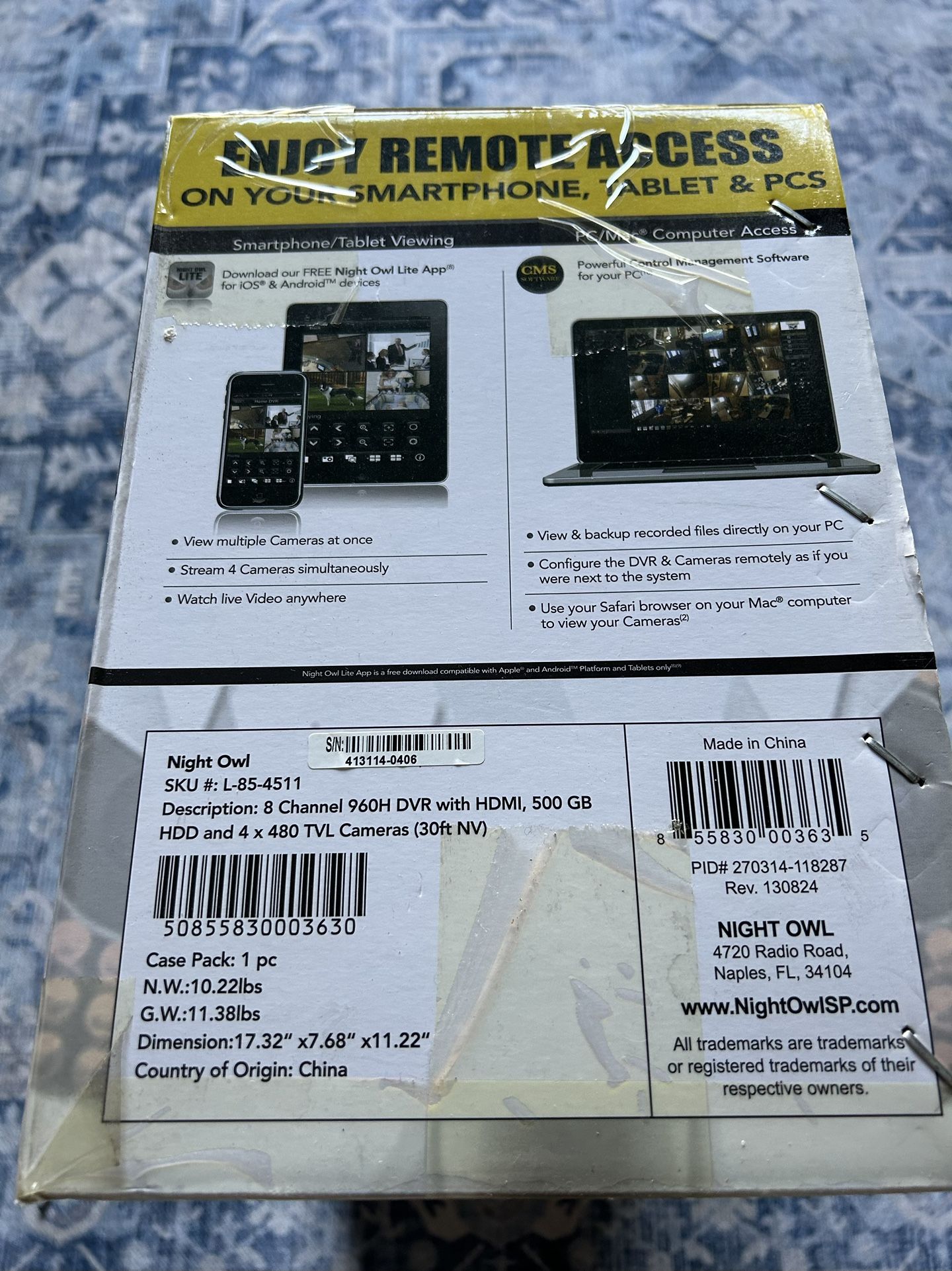 Home Security Camera