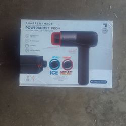 SHARPER IMAGE  MESSAGER