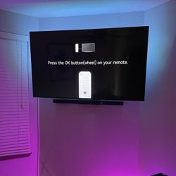 TV MOUNT