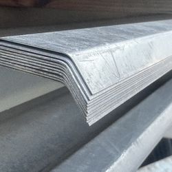 Commercial Grade Sheet Metal