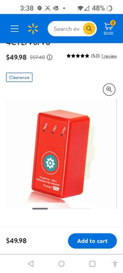 Super OBD2 Chiptuning Box