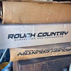 3 Inch Lift Kit Chevy Silverado & GMC Sier2WD 