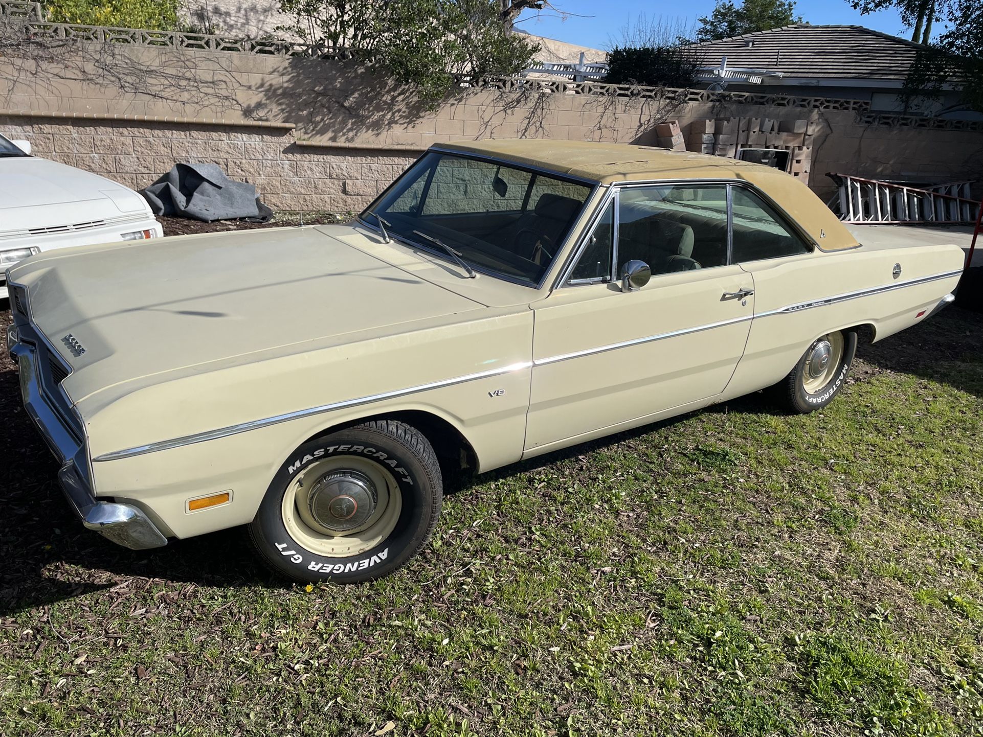 1969 Dodge Dart