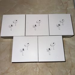 AirPods Pro’s 2