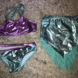 Toddler Girl Swimsuit 