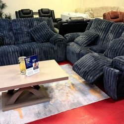 Power Reclining Livingroom Furniture Couches Sofa Sets 