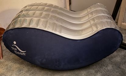 The Bean (rebranded AeroTrainer) Bundle (Original, Deluxe, Flex 10 Platform, Air Pumps)