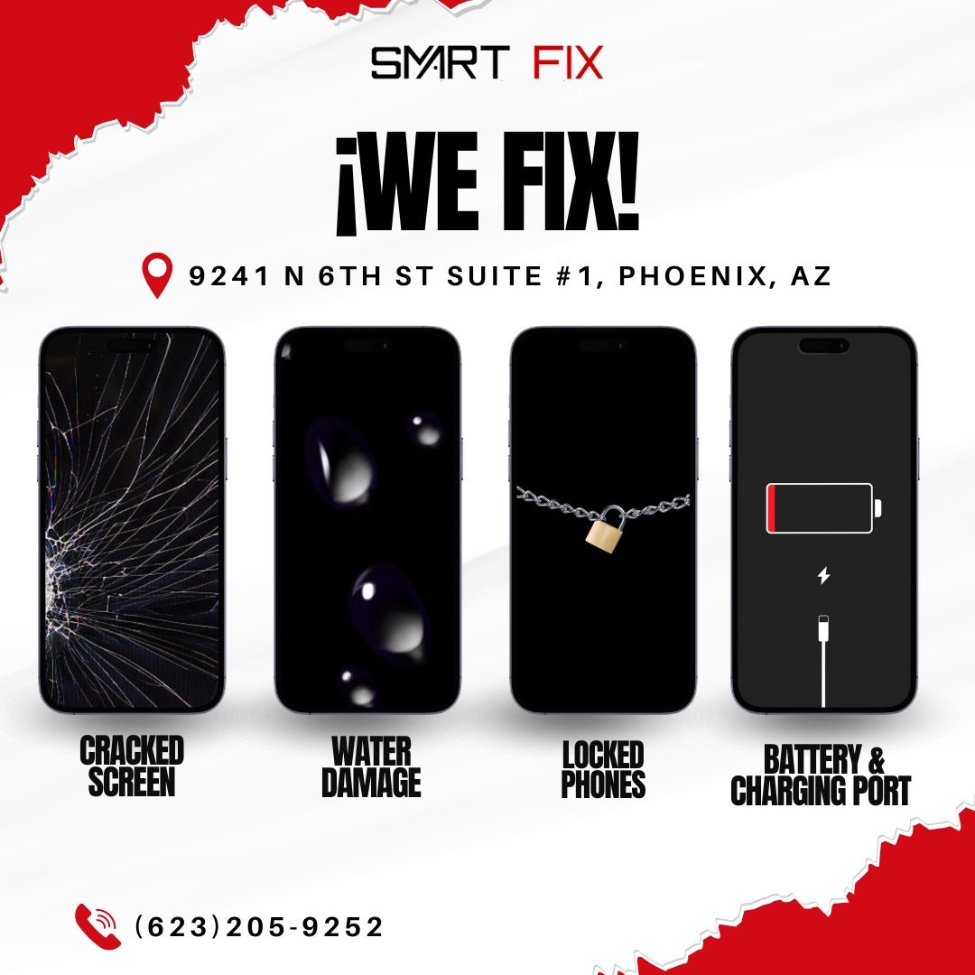 Phone Repair & Shop in Phoenix, AZ