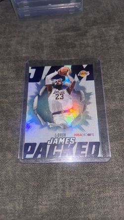LeBron James topps jp 4