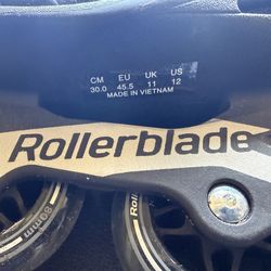 Rolling blades brand new men size 11