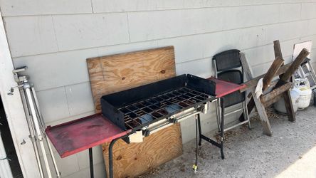 Campchef GB90N Camping Stove