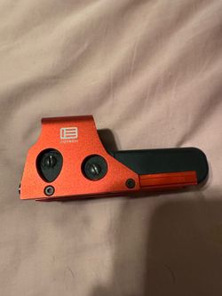 Nerf red eotch replica holo sight
