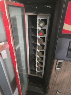 Coke Machine