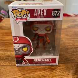 apex legends revenant Pop #872