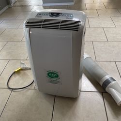 Ac Unit With Wndow Attachments 