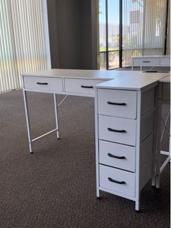 🔥 NEW MODERN OFFICE DESK - READY TO USE 🔥