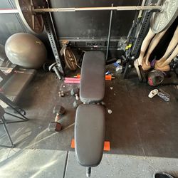 Rouge And Nordic track Treadmill 