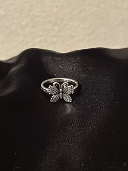 JAMES AVERY BUTTERFLY RING 6.5