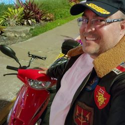 3 XL Top Gun Maverick Leather Jacket with all patches.